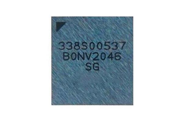 Audio Amplifier IC 338S00537 Iphone IC Chip BGA Package Audio Chip