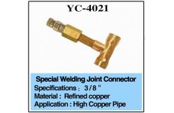 China Brass 3/8 Hose Nozzle Connector For Mist Water Nozzle supplier