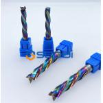 Customized Composite End Mill For Hardness Wood Workpiece Machining for sale