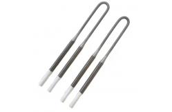 China 1500 Mosi2 Heating Elements Heating Element For Zirconia Sintering Furnace supplier