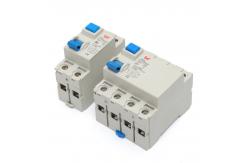 China Model ID 63A RCCB Residual Current Circuit Breaker 30mA 2P 4P supplier