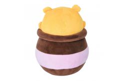 China 25cm Winnie The Pooh Stuffed Animal Small Honeypot Plush Doll supplier