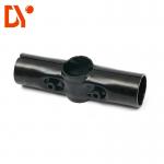 HJ-4 Strong Structure Metal Tube Joints For 28mm Lean Pipe