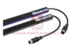 China 220V IP54 Elevator Light Curtain Edge Safety Door Sensor supplier