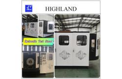 China Hydraulic Test Machine Customization Streamlined Testing for Pumps And Motors supplier