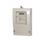 Industrial Electricity Three Phase Electric Meter RS485 Static KWH Meter with Register for sale