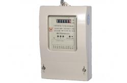 China Industrial Electricity Three Phase Electric Meter RS485 Static KWH Meter with Register supplier