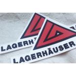 Red And White Embossed Silicon Badges Customized Soft Rubber Logos PVC Patches