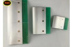 China Long Service Life Screen Printing Squeegee Blades For Textile Screen Printing supplier