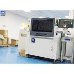 SMT PCB Automatic Solder Paste Printer Machine For Assembly Line