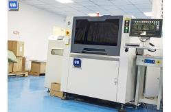 China SMT PCB Automatic Solder Paste Printer Machine For Assembly Line supplier