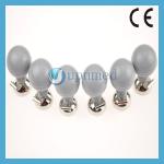 Normal ekg electrodes,Chest Suction ECG Electrode for sale