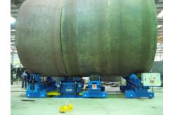 China Pipe Welding Turning Rolls supplier