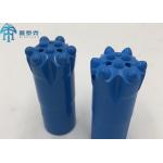T51  102mm Thread Button Drill Bit Essential Mining Machine Parts For Hole Drilling for sale
