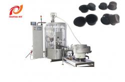 China A Modo Mio Rotary Coffee Capsule Filling Sealing Packing Machine supplier