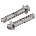 Inch Screw Type Expansion Anchor Bolts Through Wedge Anchor Conical Cap Expansion Bolt for sale