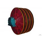 Mine Hoist Castings And Forgings Guide Wheel Device Of Head Sheave for sale