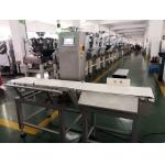 0.2g Scale Interval In Line Checkweigher With Rejector