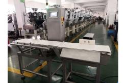 China CE Waterproof Automatic Check Weigher With Rejector supplier