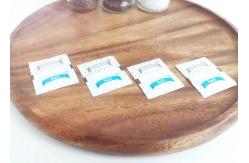China Customized Condiment Packets With Dairy Allergens / Black Pepper supplier
