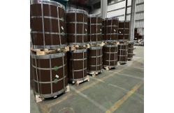 China Prepainted Galvanized PPGL Sheet PPGI Steel Coils 1250mm Width supplier