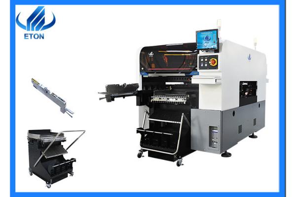 High precision PCB SMT Mounter Machine for driver board