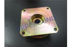 China Precise Running Mechanical Linkage Electromagnetic Clutch For Cigarette Machine supplier
