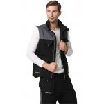 Indoor And Outdoor Work Vest With Pen Compartments for sale