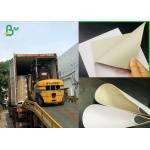 Single Side Coated Duplex Board With Back Grey For Packaging And Printing for sale