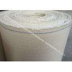 Corrosion Resistance Air Slide Cloth , Durable Polyester Filament Air Slide Belt for sale