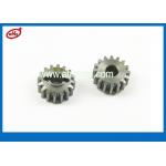 Silver Color Atm Spare Parts NMD 100 BCU Iron Gear A001549 16t Tooth Metal Material for sale