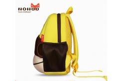 China Portable Eco Friendly Animal Toddler Backpack For Baby Boy NH021 supplier