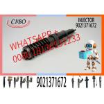 Diesel Engine Parts Diesel Fuel Injector 9021371672 3801618 9021371673 for Delphi Del Volvo Truck D12 for sale
