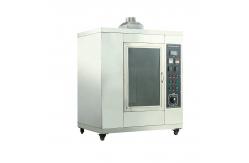 China IEC60695 Flammability Glow Wire Test Apparatus 0.5m3 Studio Volume supplier