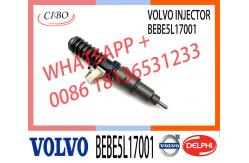 China Common Rail Diesel Fuel Injector 22717952 BEBE5L17101 BEBE5L17001 for Engine Parts supplier