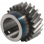 0.5M-8M Cylindrical Helical Gears Transmission Parts High Precision Gear for sale