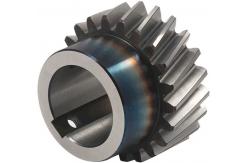 China 0.5M-8M Cylindrical Helical Gears Transmission Parts High Precision Gear supplier