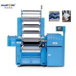 China Efficient Flexible Knitting 609B8 Computer Jacquard Crochet Machine Textile Machinery factory