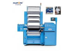 China Efficient Flexible Knitting 609B8 Computer Jacquard Crochet Machine Textile Machinery supplier