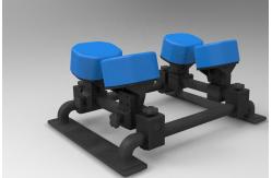 China Spinal Operating Table Accessories Four Point Spinal Surgery Frame supplier