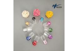 China 33mm Empty Plastic Pill Capsules supplier