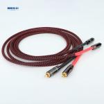 Chemical Resistance Protective Sleeving For Electrical Cables Strong Tensile Strength