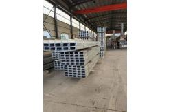 China Framing Hot Rolled 200 PFC Steel Beam Galvanized 150UB-610UB supplier