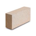 1430C-1520C Low Porosity Clay Brick 45 Al2O3 High Temperature Bricks for sale