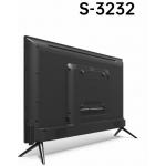 Frame Style 32 Inch Smart TV Customizable Frame LED TV With Dubby Mobile