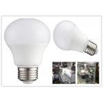 560LM Indoor LED Light Bulbs 7 Watt A60 4000K Energy Saving Residential