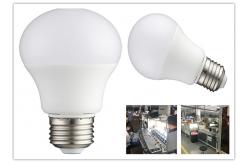 China 560LM Indoor LED Light Bulbs 7 Watt A60 4000K Energy Saving Residential supplier