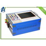 China Circuit Breaker Analyzer with Dynamic Resistance Measurement Function for sale