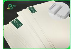 China White Coated One Side FBB GC1 Ivory Paperboard 250gsm To 350gsm Customized supplier