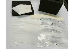 China Biohazard Medical Transport 95kpa Specimen Bag Ai650 Professional supplier